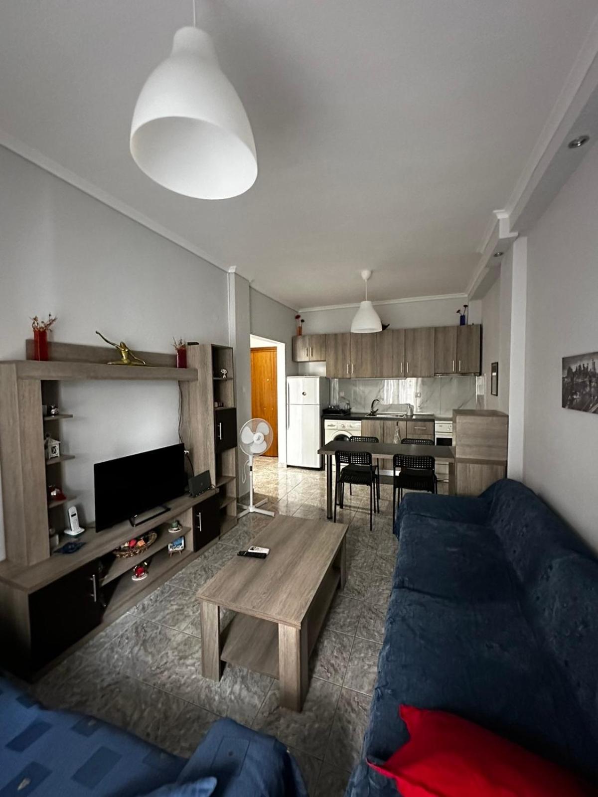 Ideally Situated Apartment. Thessalonique Extérieur photo
